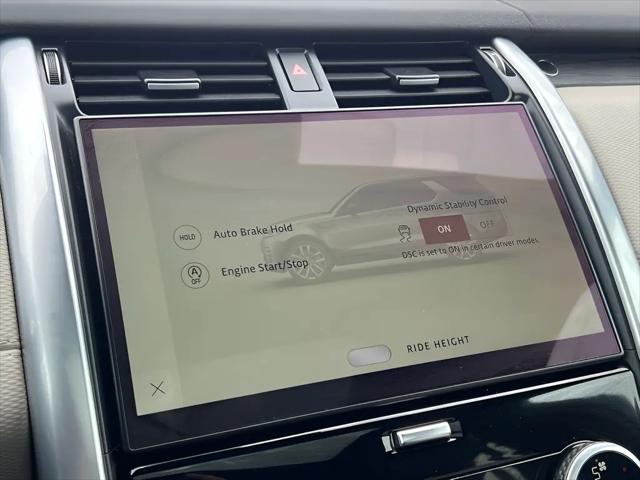 2021 Land Rover Discovery P360 HSE R-Dynamic