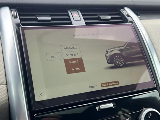 2021 Land Rover Discovery P360 HSE R-Dynamic