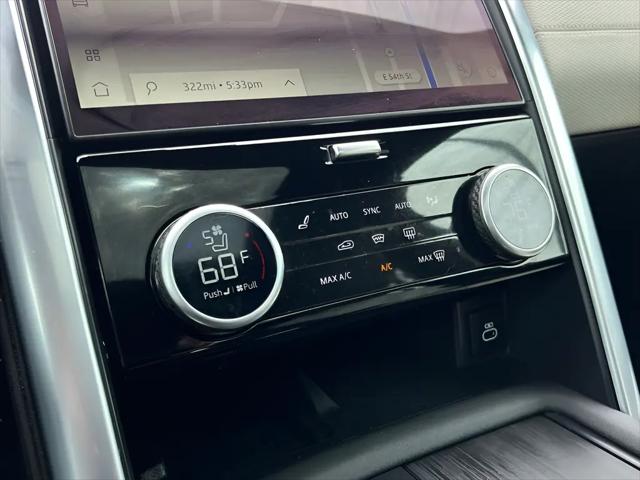 2021 Land Rover Discovery P360 HSE R-Dynamic
