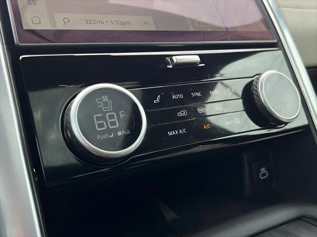 2021 Land Rover Discovery P360 HSE R-Dynamic