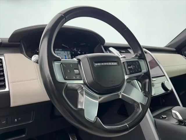 2021 Land Rover Discovery P360 HSE R-Dynamic
