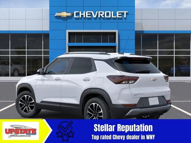 2026 Chevrolet TrailBlazer AWD LT
