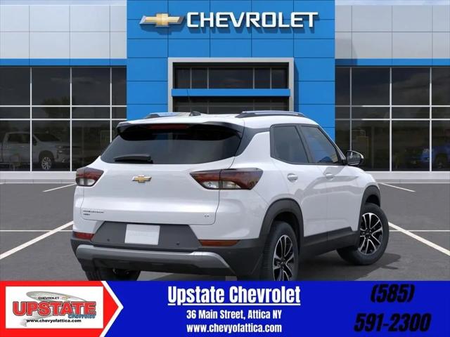 2026 Chevrolet TrailBlazer AWD LT