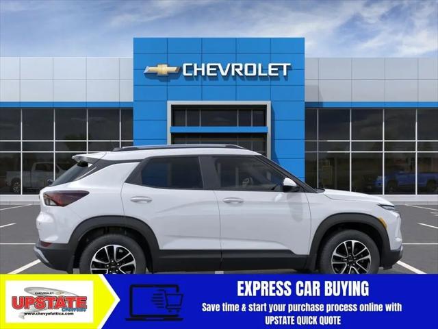 2026 Chevrolet TrailBlazer AWD LT