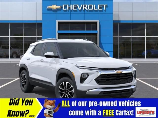 2026 Chevrolet TrailBlazer AWD LT