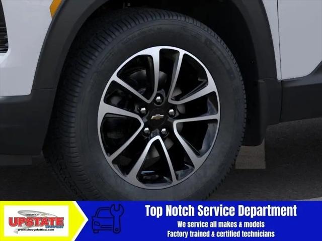 2026 Chevrolet TrailBlazer AWD LT