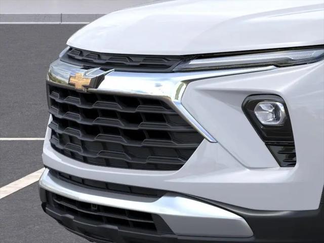2026 Chevrolet TrailBlazer AWD LT