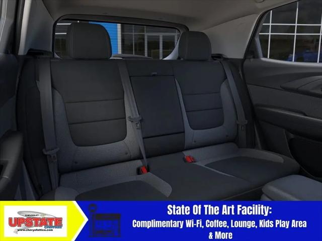 2026 Chevrolet TrailBlazer AWD LT