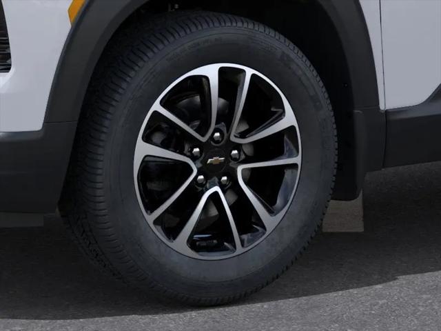 2026 Chevrolet TrailBlazer AWD LT