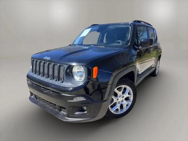 2017 Jeep Renegade Latitude FWD for sale in Marietta, GA