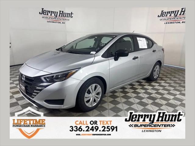 2025 Nissan Versa 1.6 S for sale in Lexington, NC