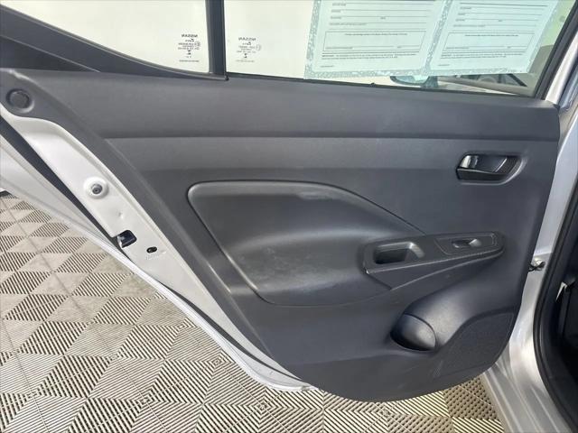 2025 Nissan Versa 1.6 S