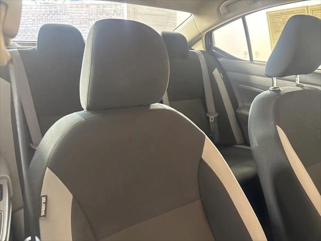 2025 Nissan Versa 1.6 S