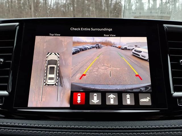 2026 Chrysler Pacifica Select AWD