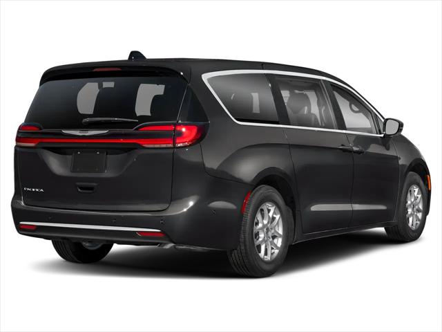 2026 Chrysler Pacifica Select AWD