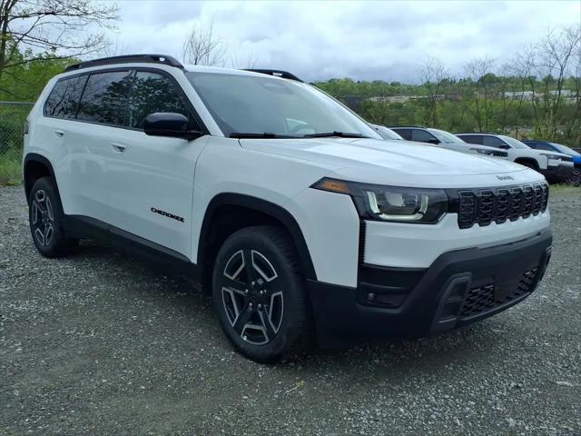 2026 Jeep Cherokee Limited 4x4