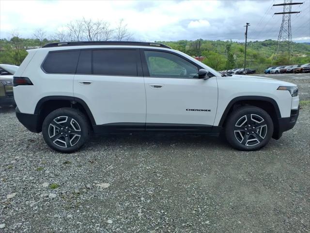 2026 Jeep Cherokee Limited 4x4