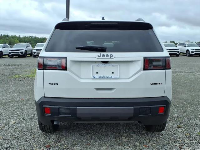 2026 Jeep Cherokee Limited 4x4