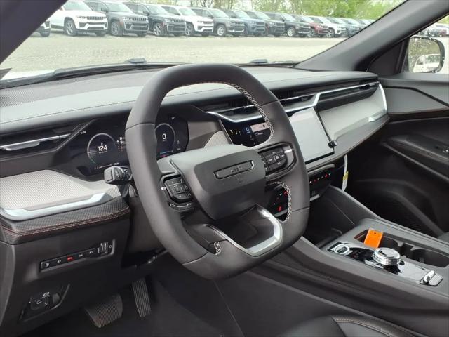 2026 Jeep Cherokee Limited 4x4
