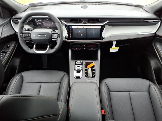 2026 Jeep Cherokee Limited 4x4