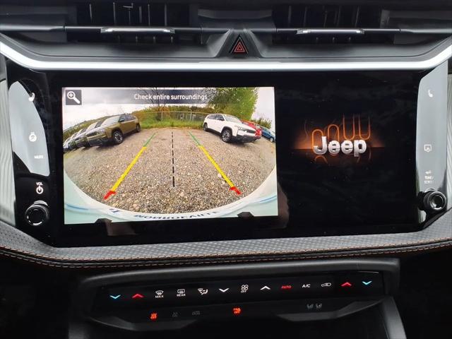 2026 Jeep Cherokee Limited 4x4