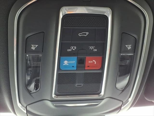 2026 Jeep Cherokee Limited 4x4