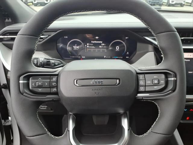 2026 Jeep Cherokee Limited 4x4