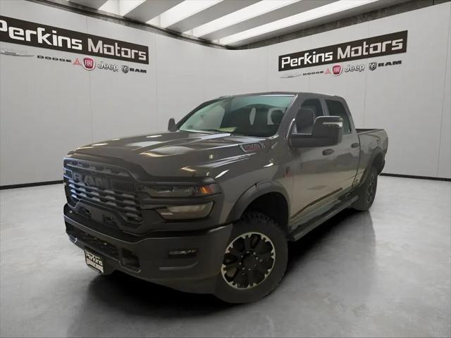 2026 Ram 2500 Warlock Crew Cab 4x4 6'4" Box for sale in Colorado Springs, CO
