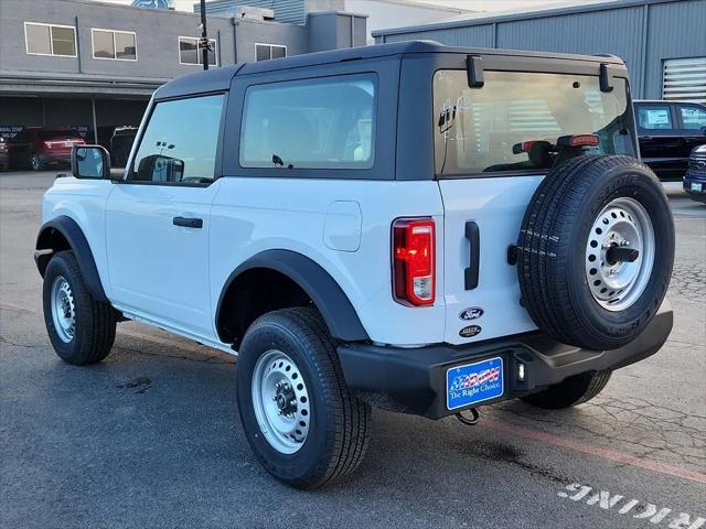 2026 Ford Bronco Base