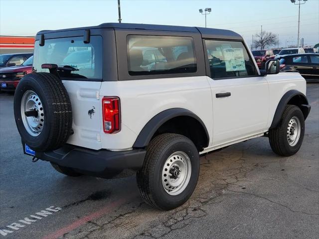 2026 Ford Bronco Base
