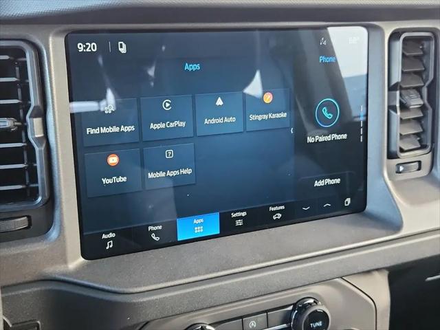 2026 Ford Bronco Base
