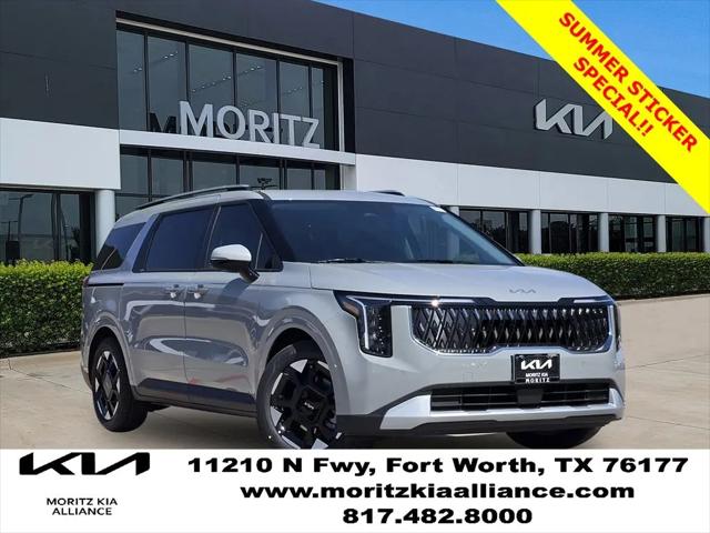 2026 Kia Carnival MPV EX for sale in Ft. Worth, TX