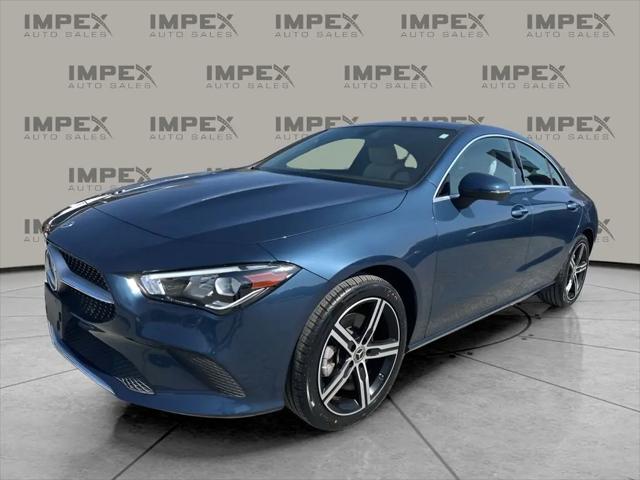 2023 Mercedes-Benz CLA 250 4MATIC for sale in Greensboro, NC