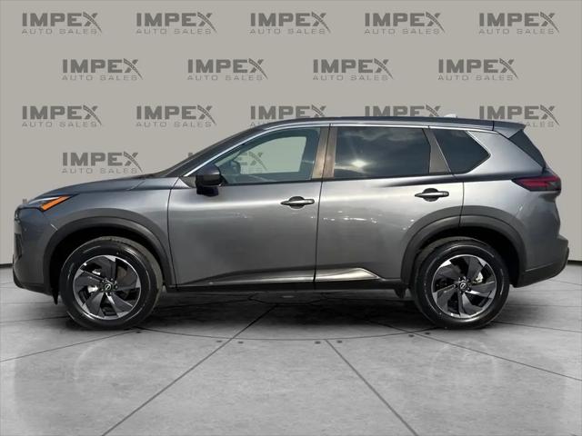 2025 Nissan Rogue SV FWD