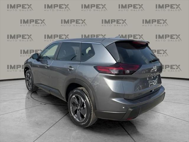 2025 Nissan Rogue SV FWD