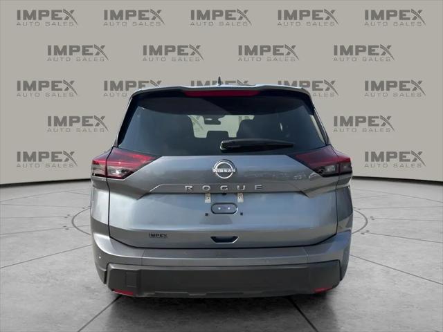 2025 Nissan Rogue SV FWD