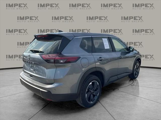 2025 Nissan Rogue SV FWD