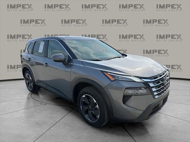 2025 Nissan Rogue SV FWD
