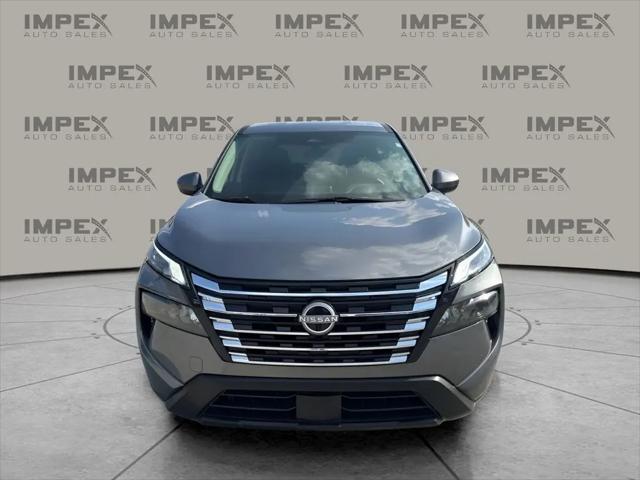 2025 Nissan Rogue SV FWD