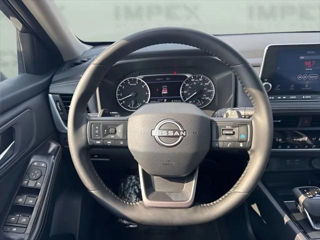 2025 Nissan Rogue SV FWD