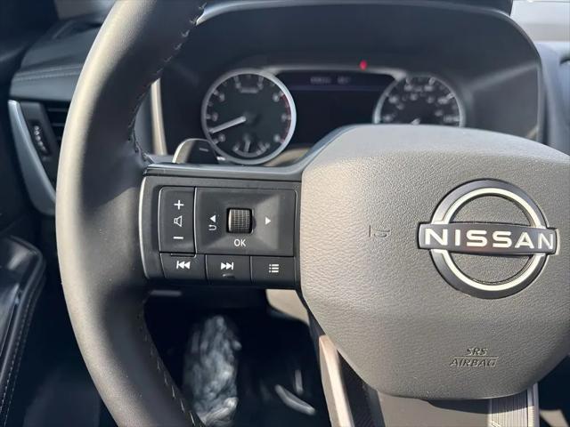 2025 Nissan Rogue SV FWD