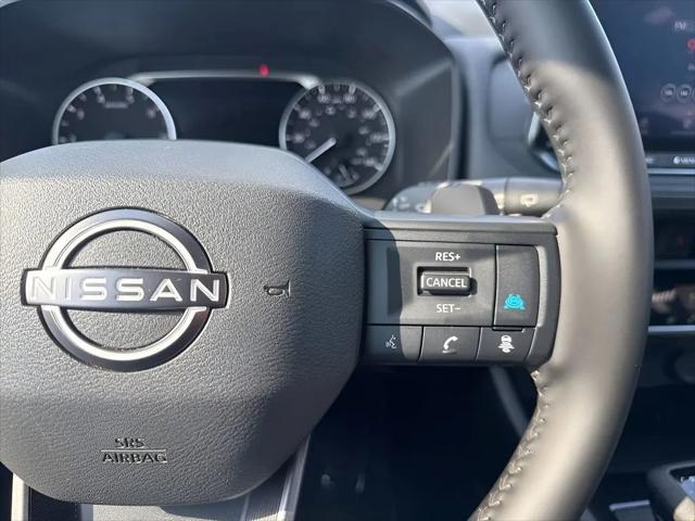 2025 Nissan Rogue SV FWD