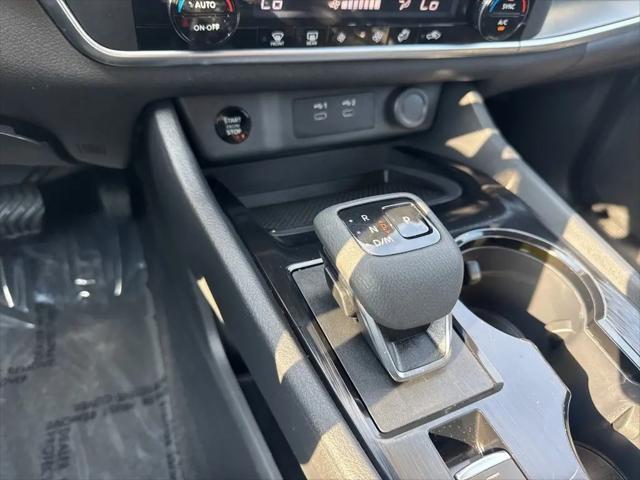 2025 Nissan Rogue SV FWD