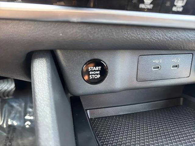 2025 Nissan Rogue SV FWD