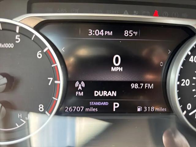 2025 Nissan Rogue SV FWD