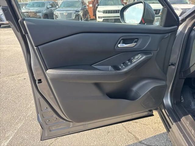 2025 Nissan Rogue SV FWD