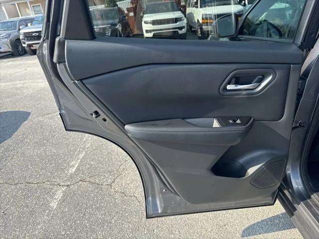 2025 Nissan Rogue SV FWD