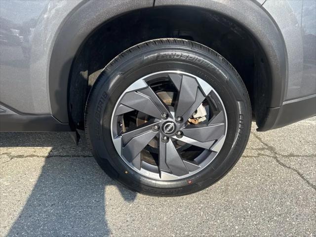 2025 Nissan Rogue SV FWD