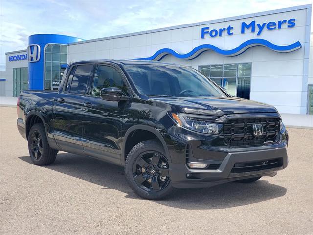 2026 Honda Ridgeline Black Edition for sale in Fort Myers, FL