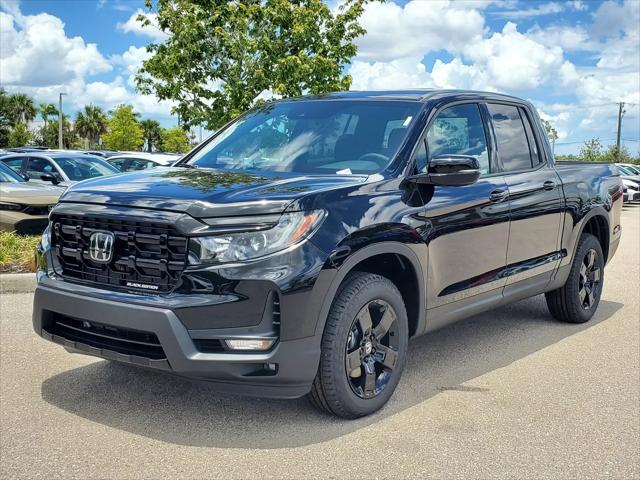 2026 Honda Ridgeline Black Edition